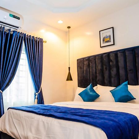 El Elyon Hotel And Suites Lagos Exterior foto